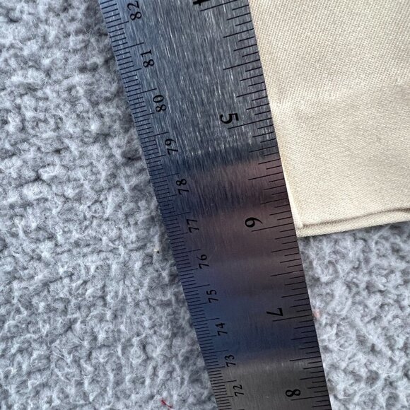 Tail Womens Golf Shorts 4 Tan High Rise Flat Front Bermuda Pockets Stretch - Picture 10 of 10